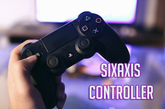 download sixaxis controller